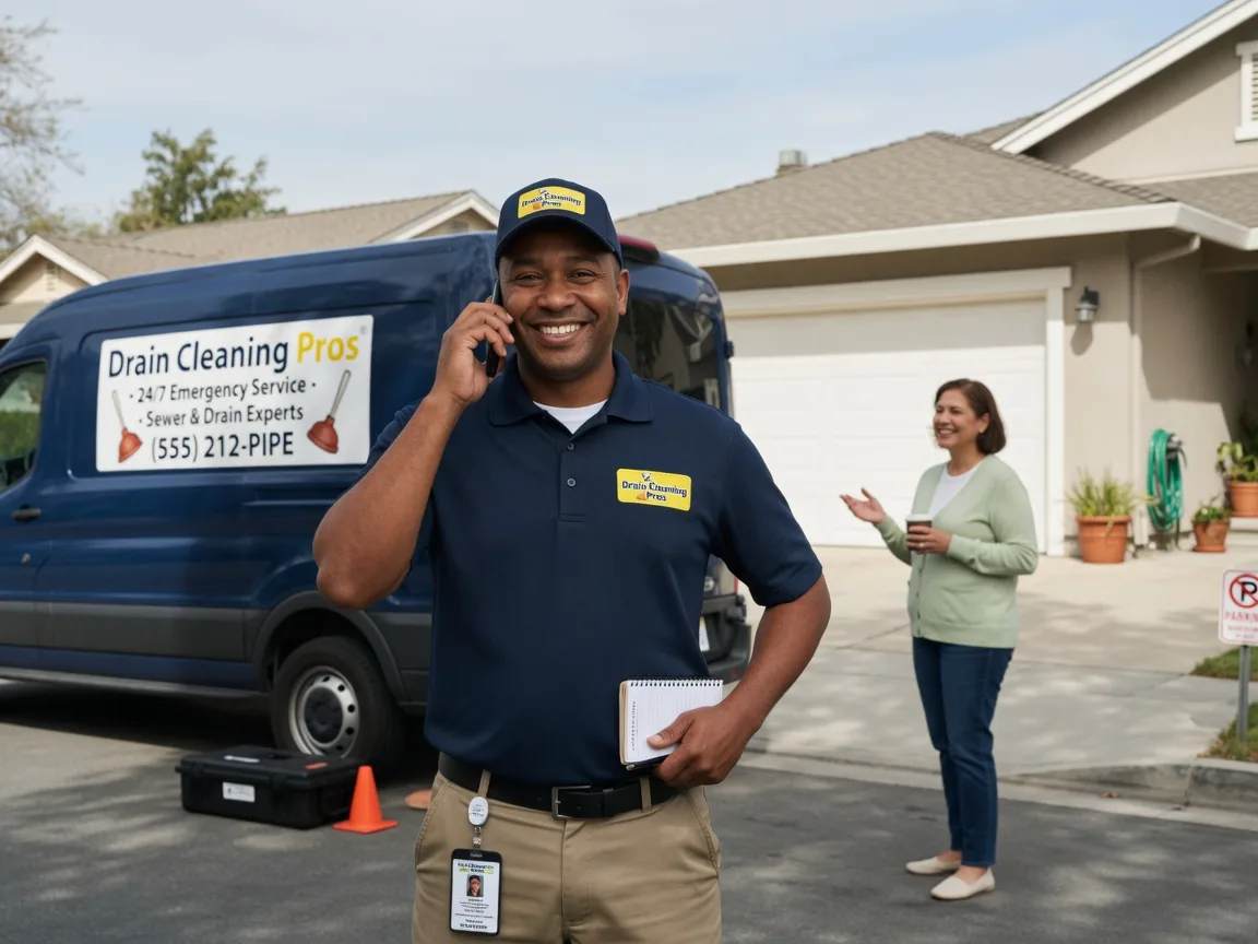 Drain Cleaning North Royalton, OH FAQs