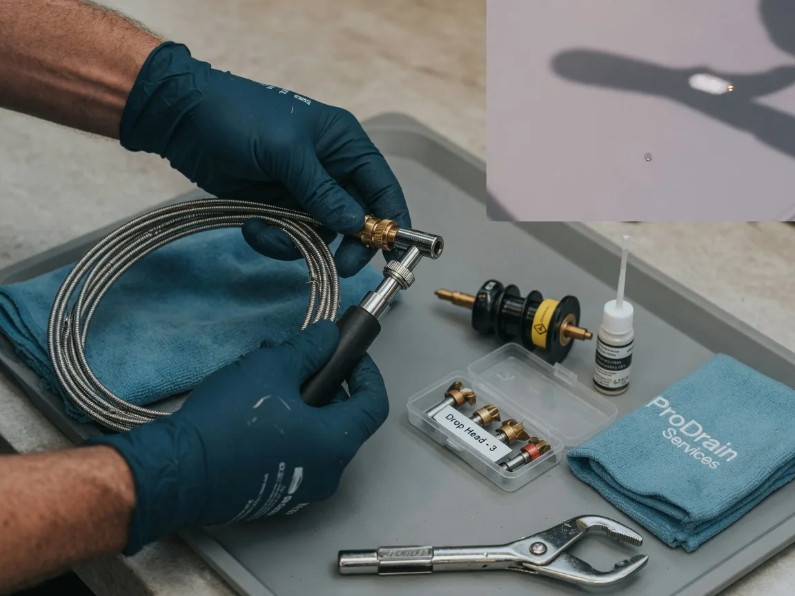 Why choose Drain Cleaning in North Royalton, OH
